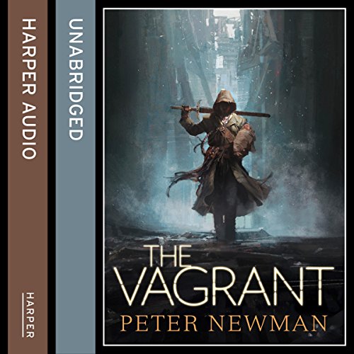 The Vagrant Trilogy, by Peter Newman