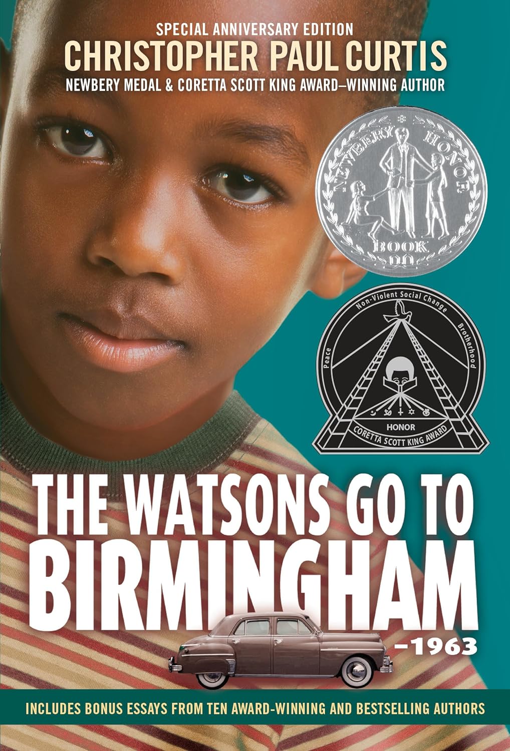 The Watsons Go to Birmingham by Christopher Paul Curtis