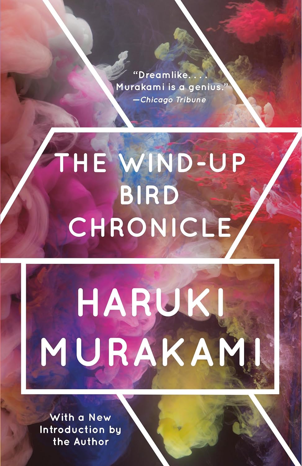 The Wind-Up Bird Chronicle by Haruki Murakami (1994)