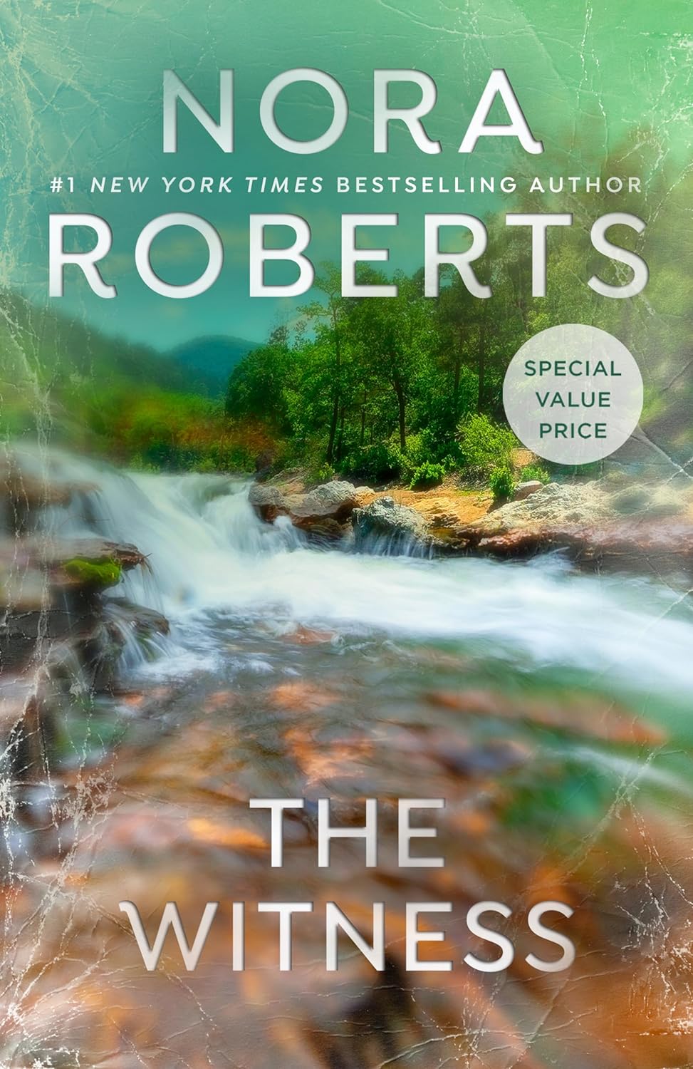 The Witness by Nora Roberts