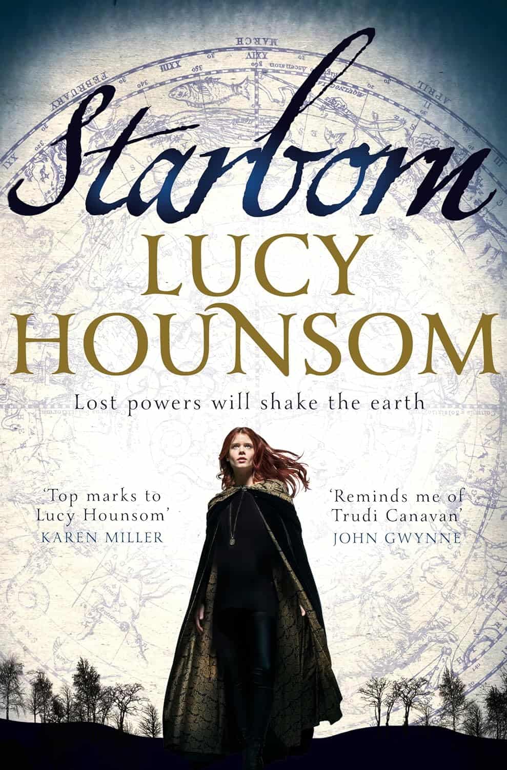 The Worldmaker Trilogy by Lucy Hounsom