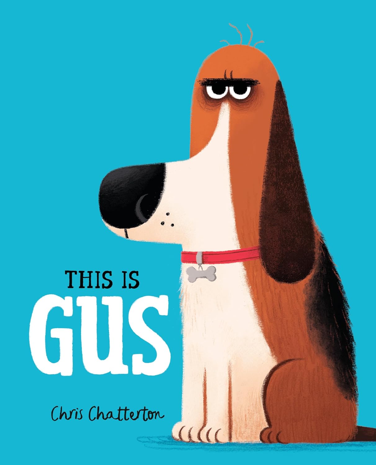 This Is Gus by Chris Chatterton