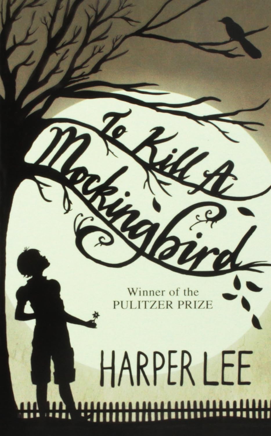 To Kill a Mockingbird by Harper Lee (1960)