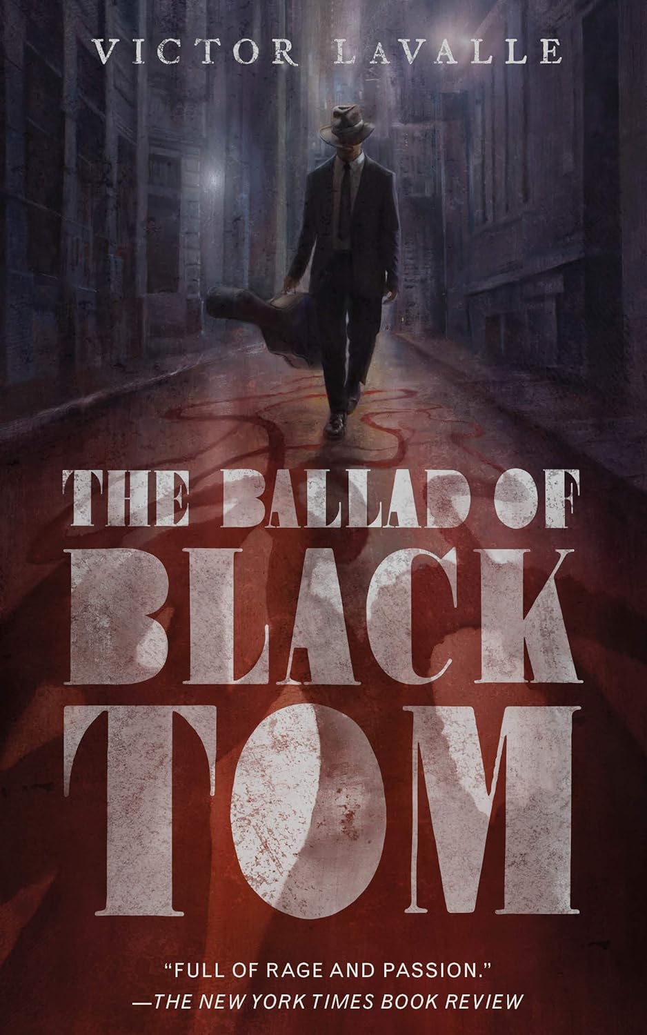 Tordotcom The Ballad of Black Tom, by Victor LaValle