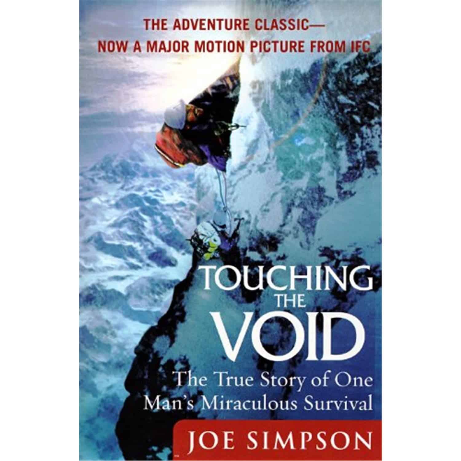 Touching the Void By Joe Simpson