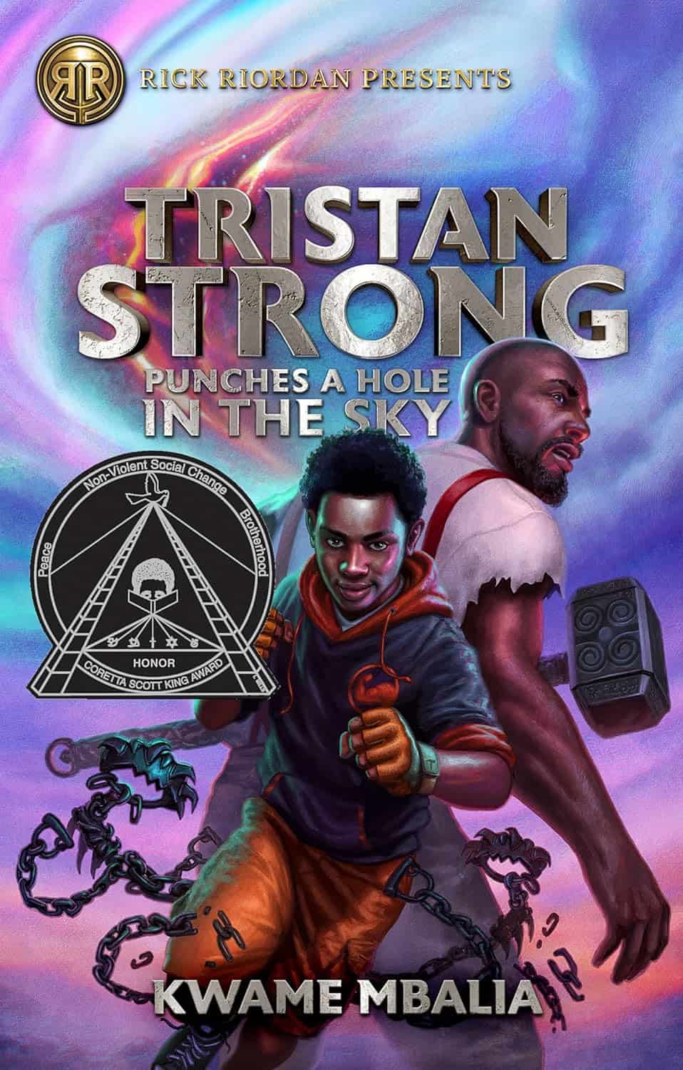 Tristan Strong Punches a Hole in the Sky by Kwambe Mbalia