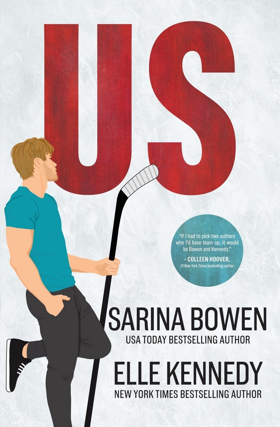 Us (Him Series) by Sarina Bowen and Elle Kennedy