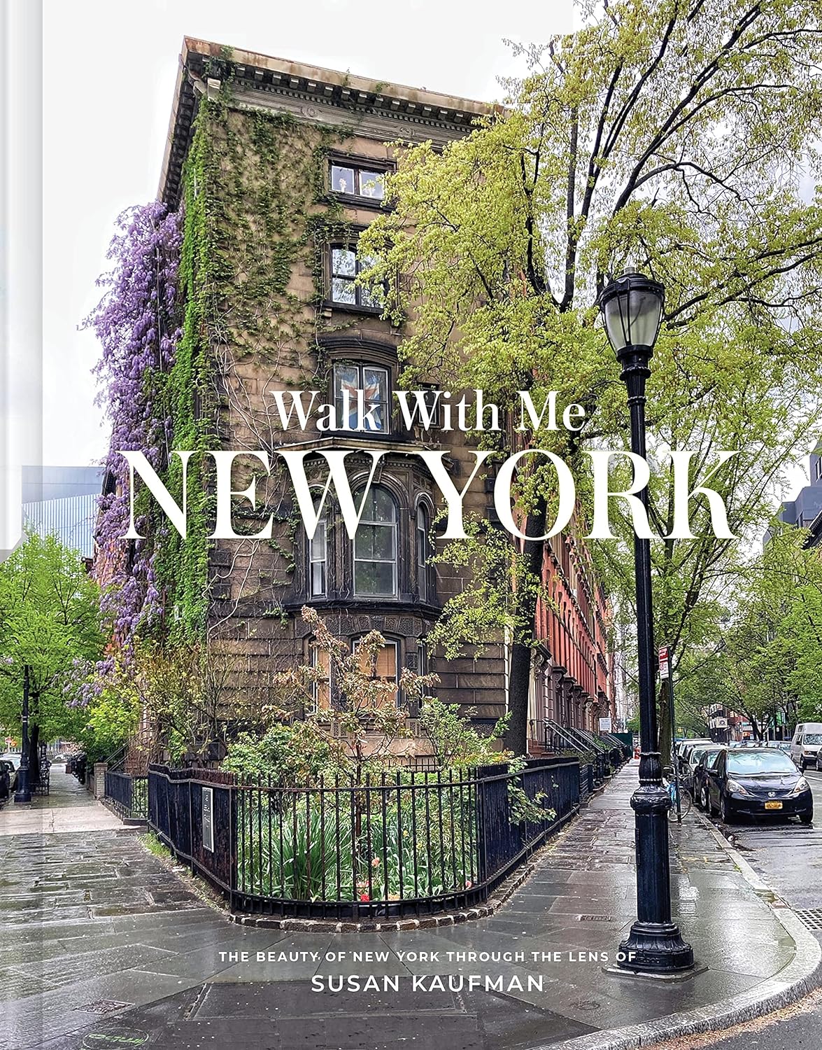 Walk With Me New York by Susan Kaufman