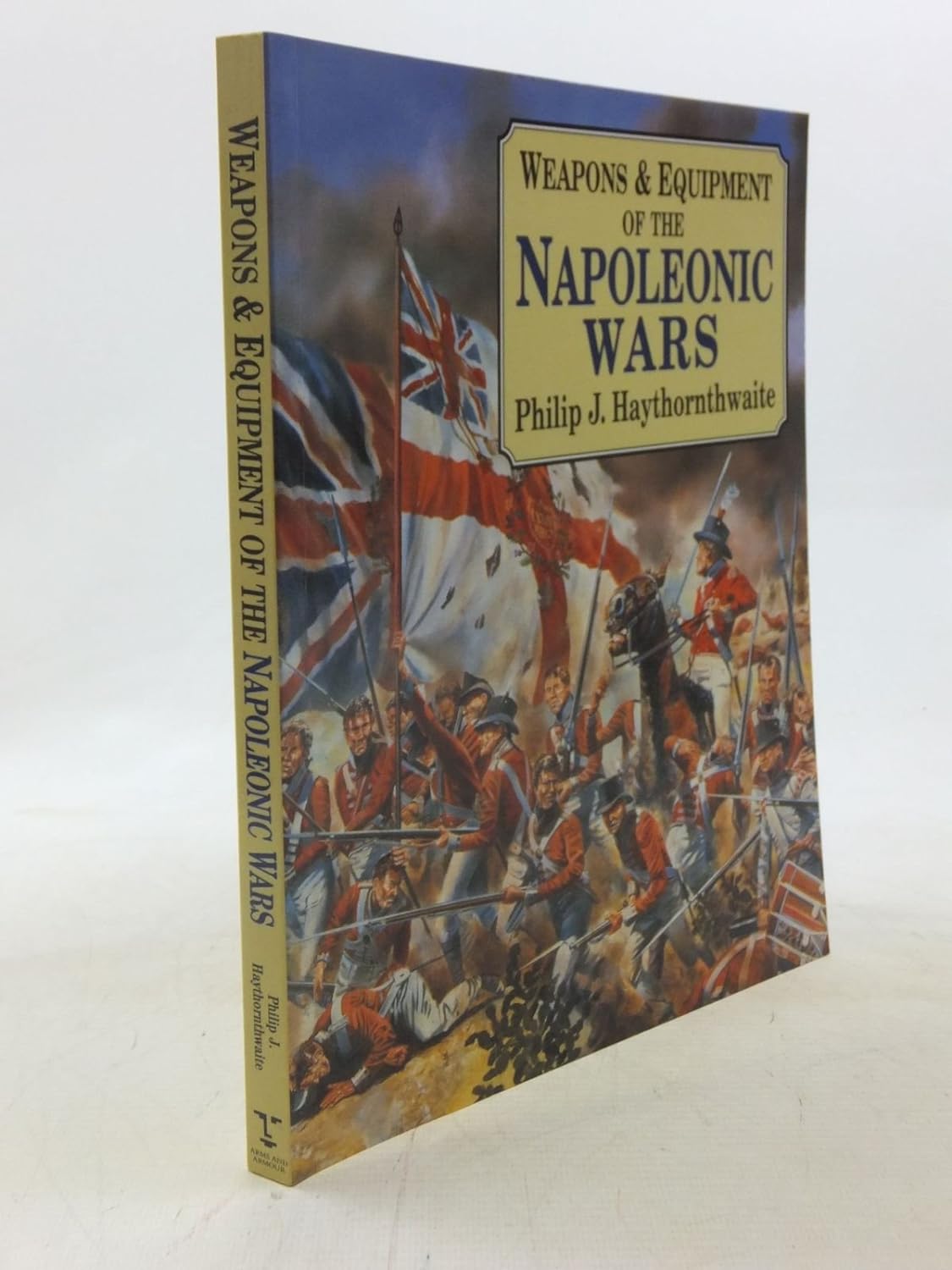 Weapons and Equipment of the Napoleonic Wars