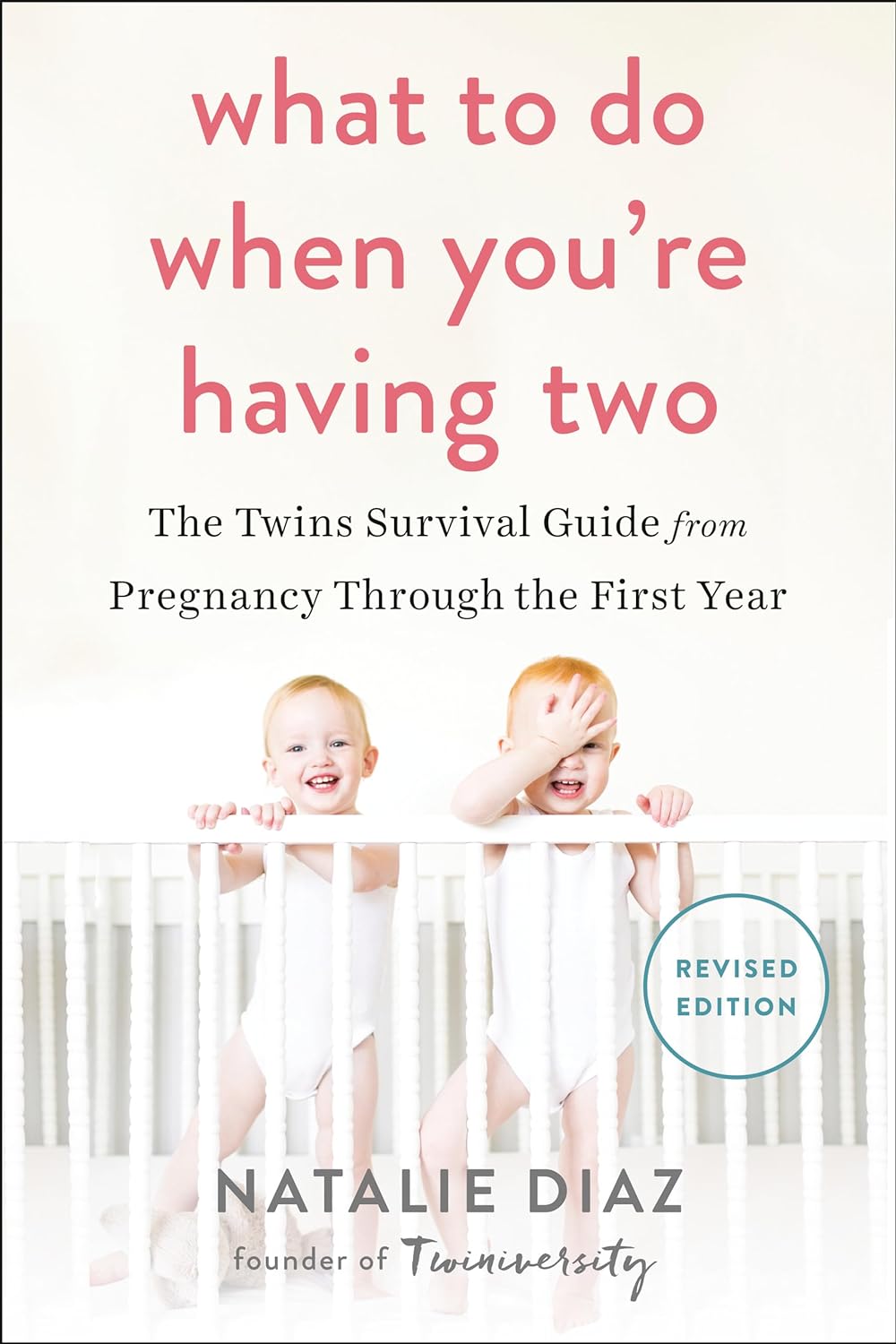 What to Do When You're Having Two by Natalie Diaz