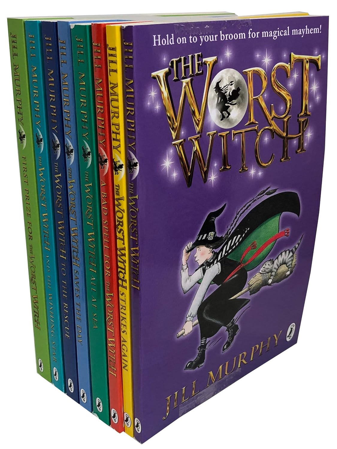 Worst Witch Series