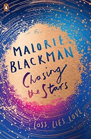 Chasing the Stars by Malorie Blackman