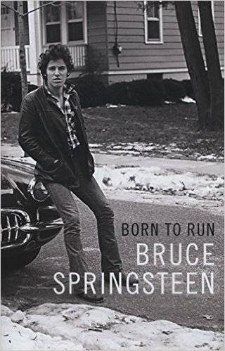 Born To Run by Bruce Springsteen