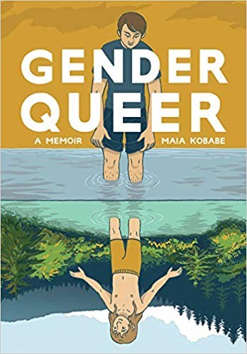 Gender Queer by Maia Kobabe