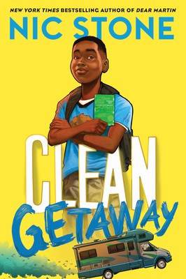 Clean Getaway by Nic Stone