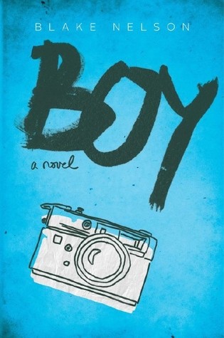 Boy by Blake Nelson