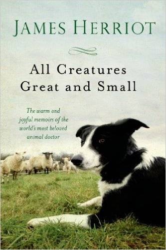 All Creatures Great and Small by James Herriot