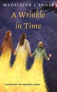 A Wrinkle in Time by Madeleine L’Engle