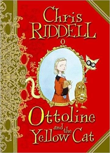 Ottoline and the Yellow Cat by Chris Riddell