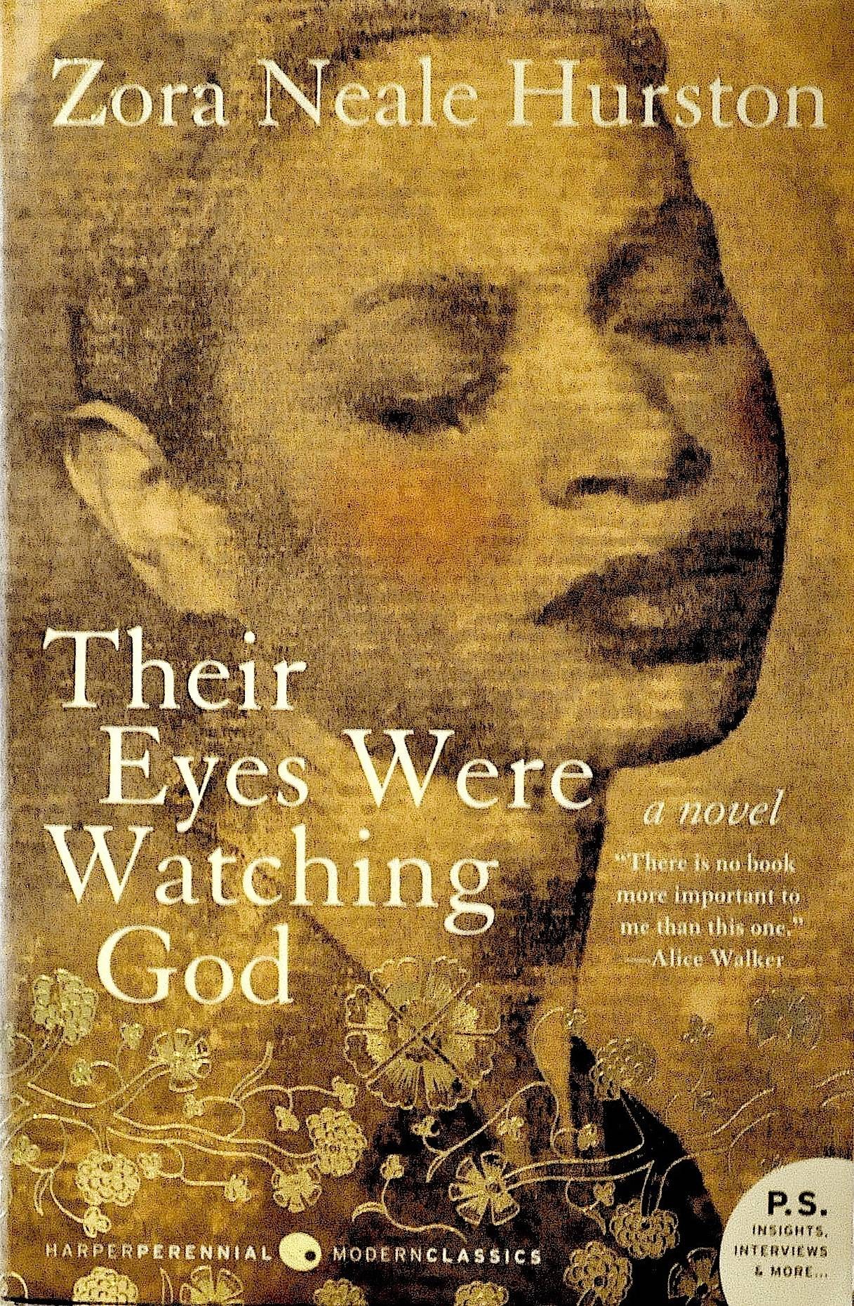 Their Eyes Were Watching God by Zora Neale Hurston, read by Ruby Dee