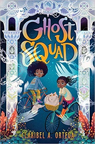 Ghost Squad by Claribel Ortega