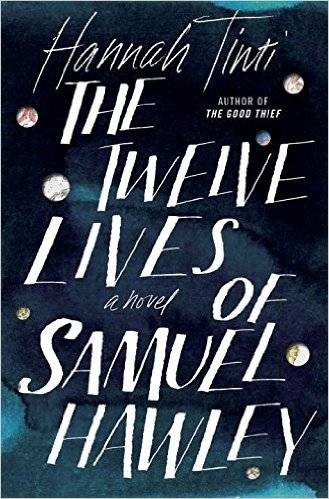 The Twelve Lives of Samuel Hawley by Hannah Tinti