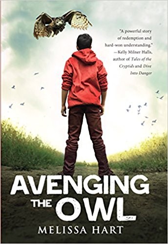 Avenging The Owl by Melissa Hart