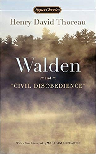 Walden by Henry David Thoreau