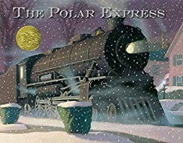 Polar Express by Chris Van Allsburg