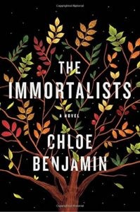 The Immortalists by Chloe Benjamin