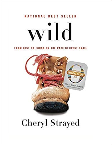 Wild by Cheryl Strayed