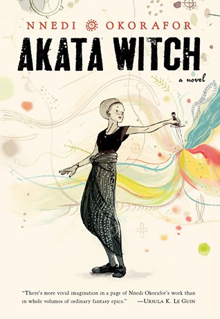 Akata Witch (Akata Witch #1) by Nnedi Okorafor