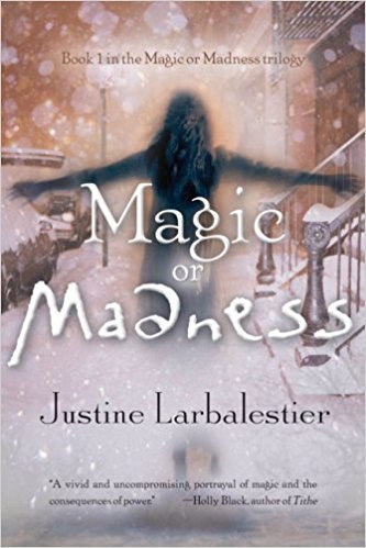 Magic or Madness by Justine Larbalestier (Norton Award, 2006)