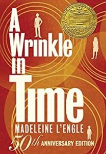 A Wrinkle in Time by Madeleine L’Engle