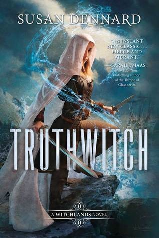 *Truthwitch by Susan Dennard