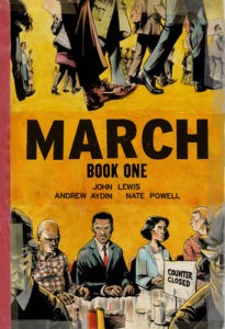 The March Trilogy by John Lewis