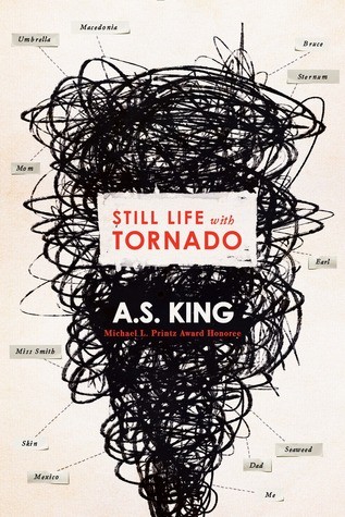 Still Life with Tornado by AS King