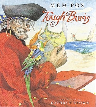 Tough Boris by Mem Fox