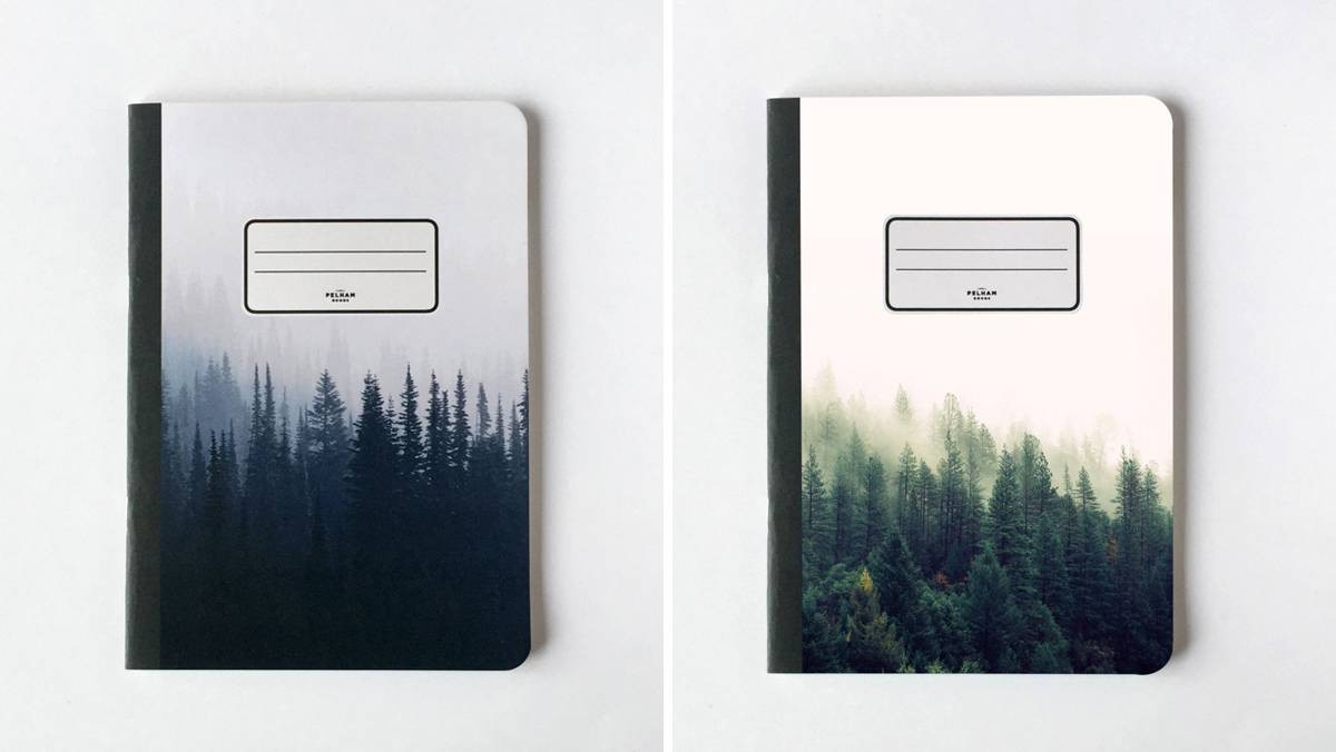 Creative Composition Notebooks