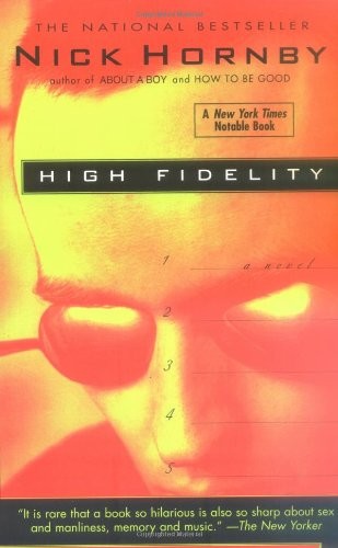 High Fidelity by Nick Hornby