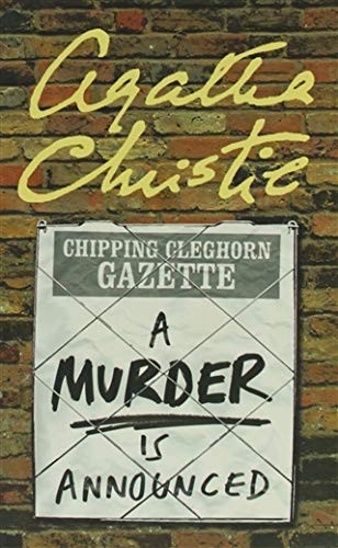 The Murder of Roger Ackroyd by Agatha Christie