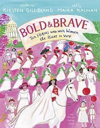 How Women Won the Vote: Alice Paul, Lucy Burns, and Their Big Idea by Susan Campbell Bartoletti, Illustrated by Ziyue Chen