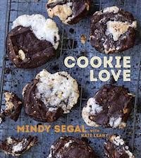 Cookie Love: More Than 60 Recipes and Techniques for Turning the Ordinary into the Extraordinary by Mindy Segal and Kate Leahy