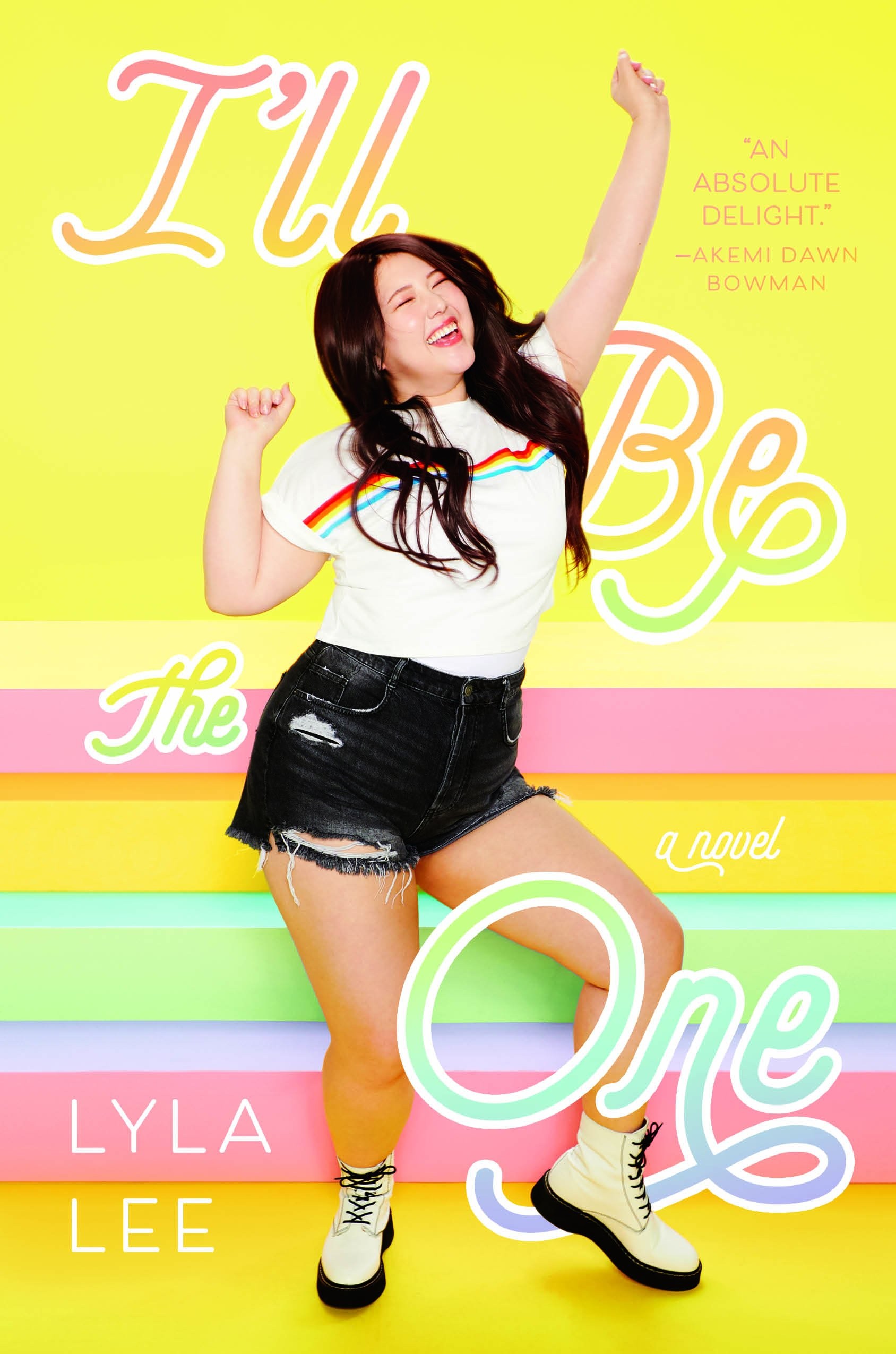 I’ll Be the One by Lyla Lee