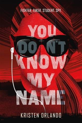 You Don’t Know My Name by Kristen Orlando