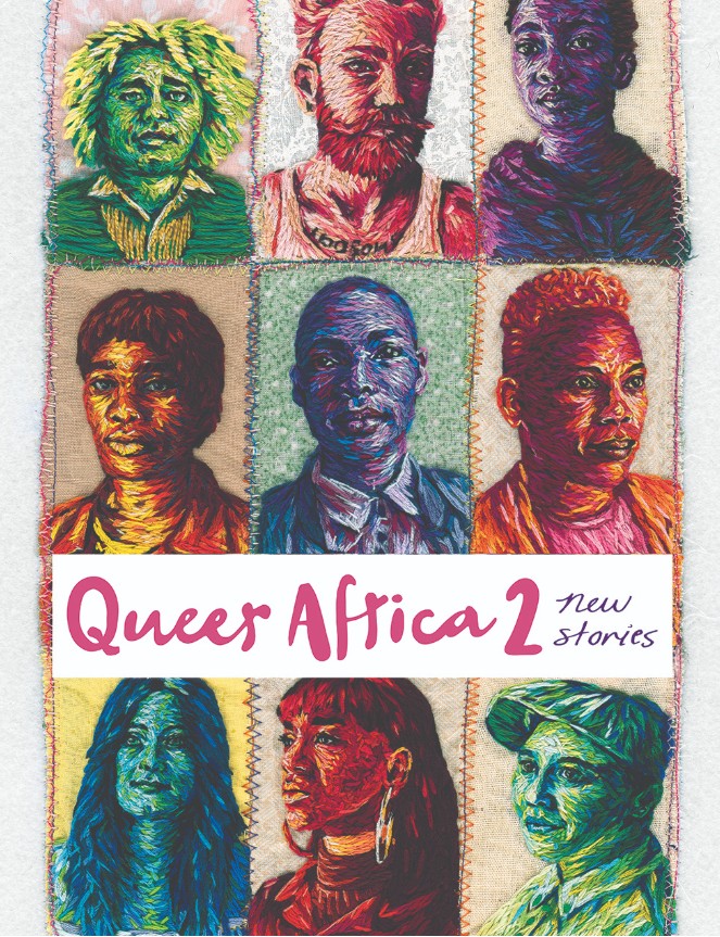 Queer Africa 2: New Stories, Edited by Makhosazana Xaba and Karen Martin