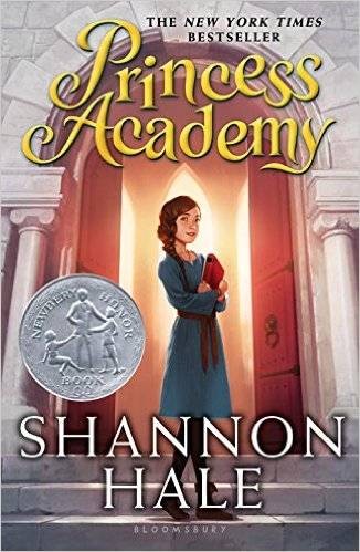 Princess Academy by Shannon Hale