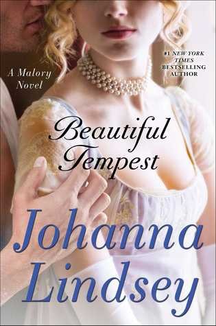 Beautiful Tempest by Johanna Lindsey