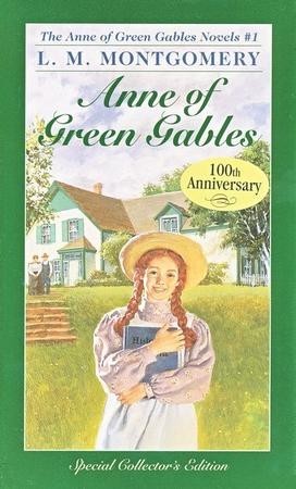 Anne of Green Gables by L.M. Montgomery