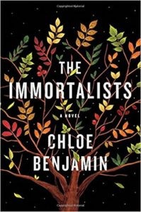 The Immortalists by Chloe Benjamin